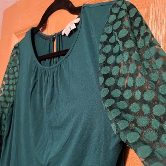 Boden Aurora Jersey Top - Picture 4 of 10